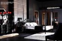 Armani Xavira Gothic Bed