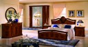 Complete Set: Klassica Italian Lacquer Bed