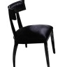 AA032 – Armani Black Dining Chair