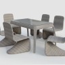 2072 Patio Dining Set