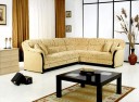 Kapadokya Beige Modern Sectional Sofa
