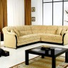 Kapadokya Beige Modern Sectional Sofa