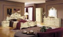 Barocco – Ivory Classic Italian Bed