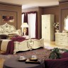 Barocco – Ivory Classic Italian Bed