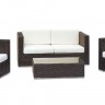 6420 Patio Sofa Set