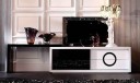 AA532-180 High Gloss Lacquer TV Stand
