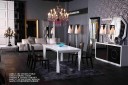 812-180 Modern Armani Lacquer Table
