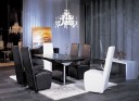 Armani 265 Modern Dining Table