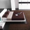 Aron Contemporary Bed