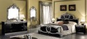 Barocco – Black Classic Italian Bed
