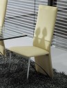 CY86 – Beige Dining Chair