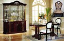 Diva Traditional Dining Set