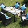 2107GP Patio Set (Table and 6 Chairs)