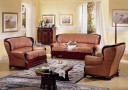 Parigi Traditional Italian Sofa Set