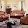 Parigi Traditional Italian Sofa Set