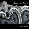 Barocco Black Bedroom Collection