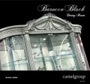 Barocco Black Dining Collection