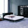 Aron Night Contemporary Bed
