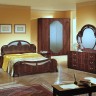 Melania – Italian Classic 5PC Bedroom Set