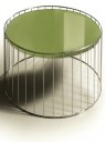 T47 Green End Table