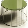 T47 Green End Table